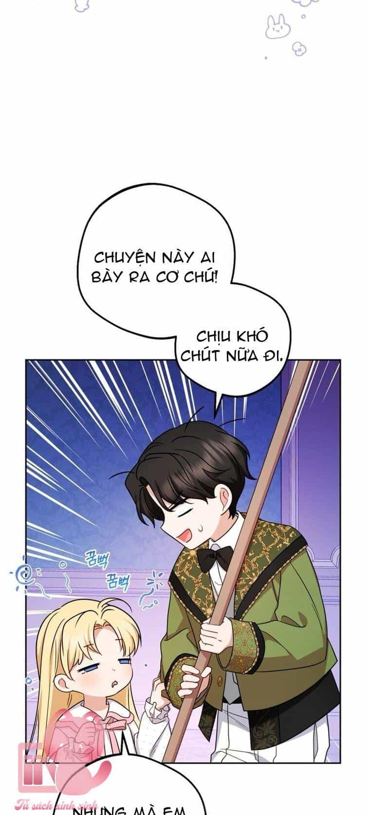 Được Yêu Thương Mà Còn Ngại Ngùng Sao! - Chương 64 - ảnh 40
