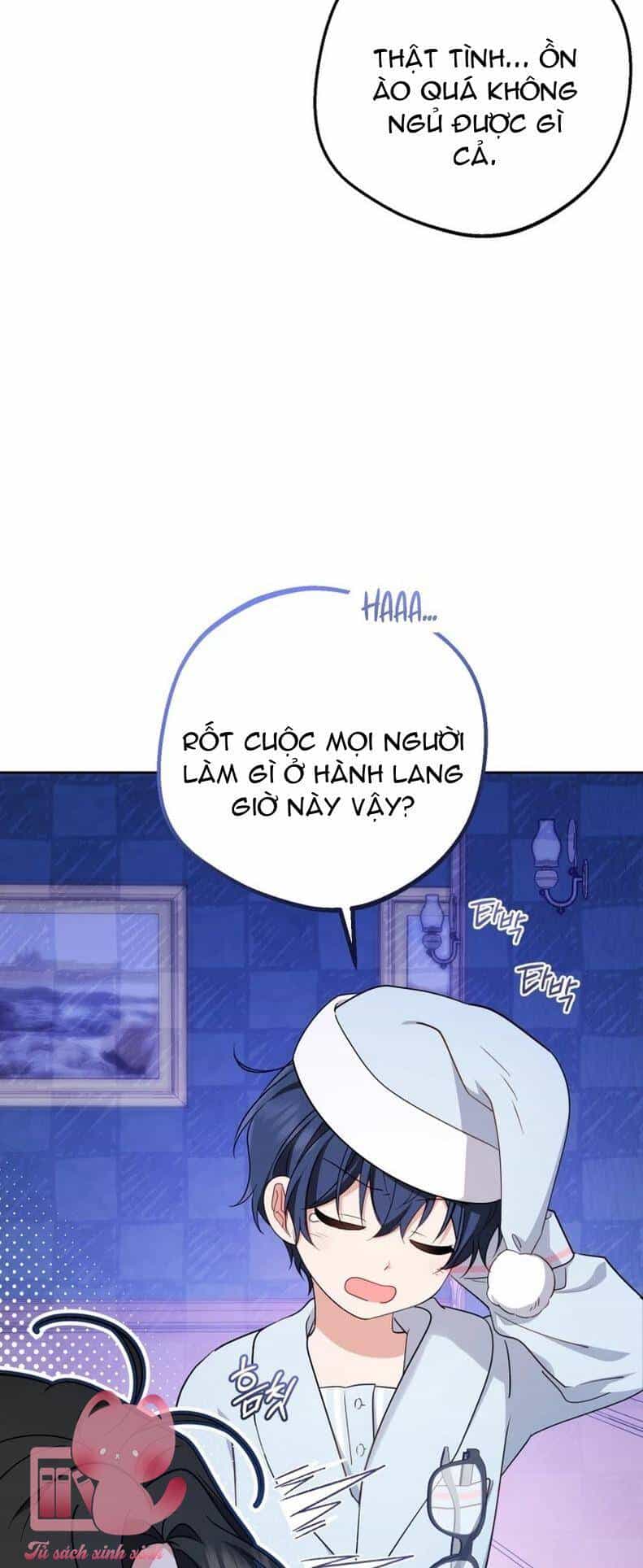 Được Yêu Thương Mà Còn Ngại Ngùng Sao! - Chương 64 - ảnh 44
