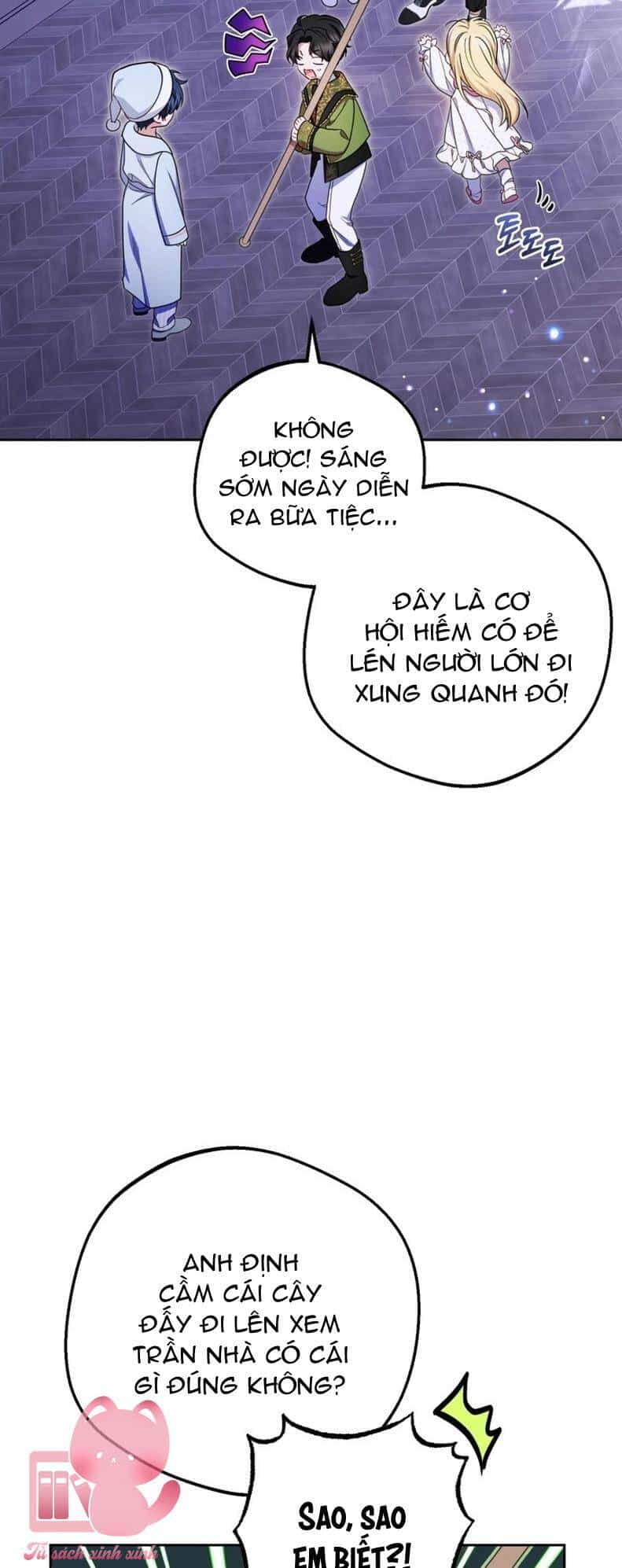 Được Yêu Thương Mà Còn Ngại Ngùng Sao! - Chương 64 - ảnh 46
