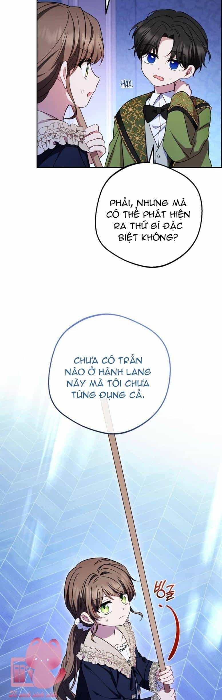 Được Yêu Thương Mà Còn Ngại Ngùng Sao! - Chương 64 - ảnh 52