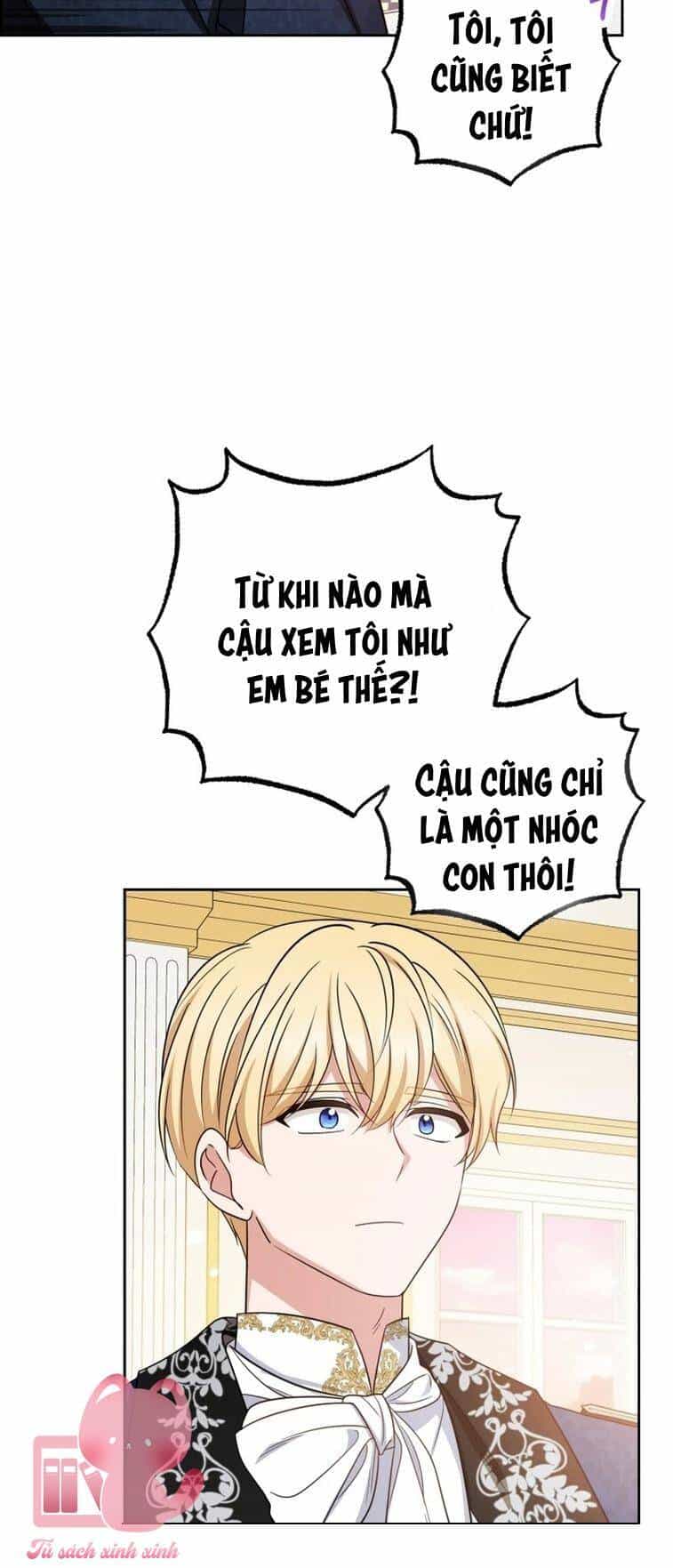 Được Yêu Thương Mà Còn Ngại Ngùng Sao! - Chương 64 - ảnh 8