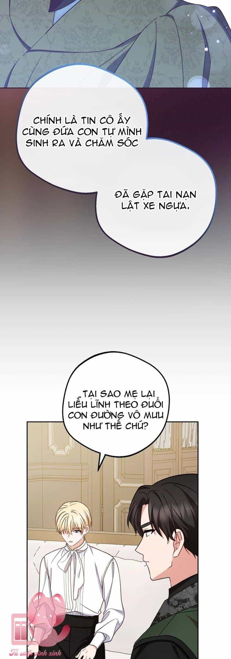 Được Yêu Thương Mà Còn Ngại Ngùng Sao! - Chương 65 - ảnh 29