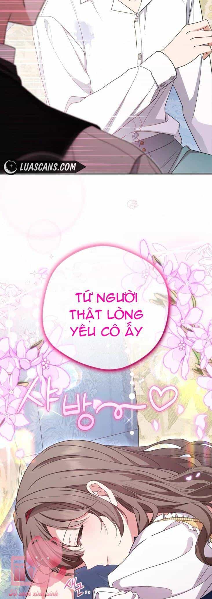 Được Yêu Thương Mà Còn Ngại Ngùng Sao! - Chương 69 - ảnh 4