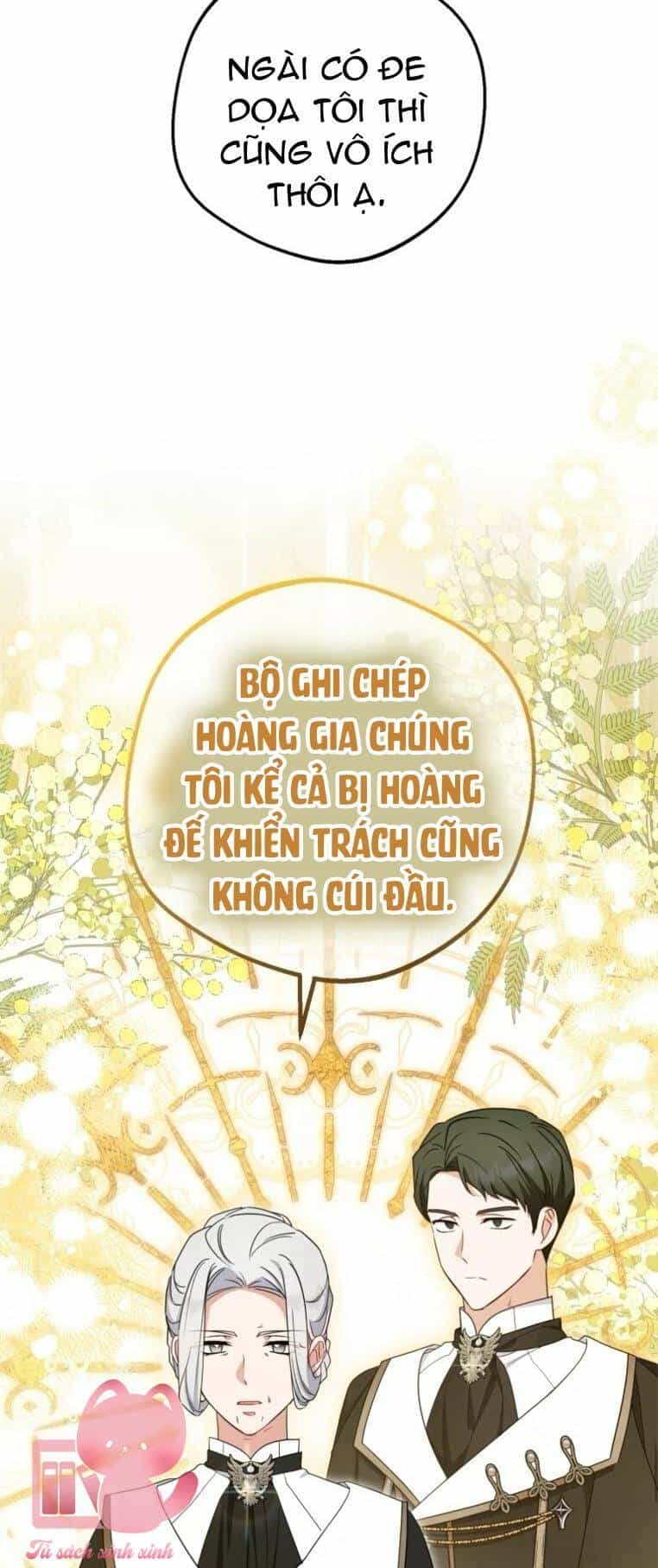 Được Yêu Thương Mà Còn Ngại Ngùng Sao! - Chương 70 - ảnh 10