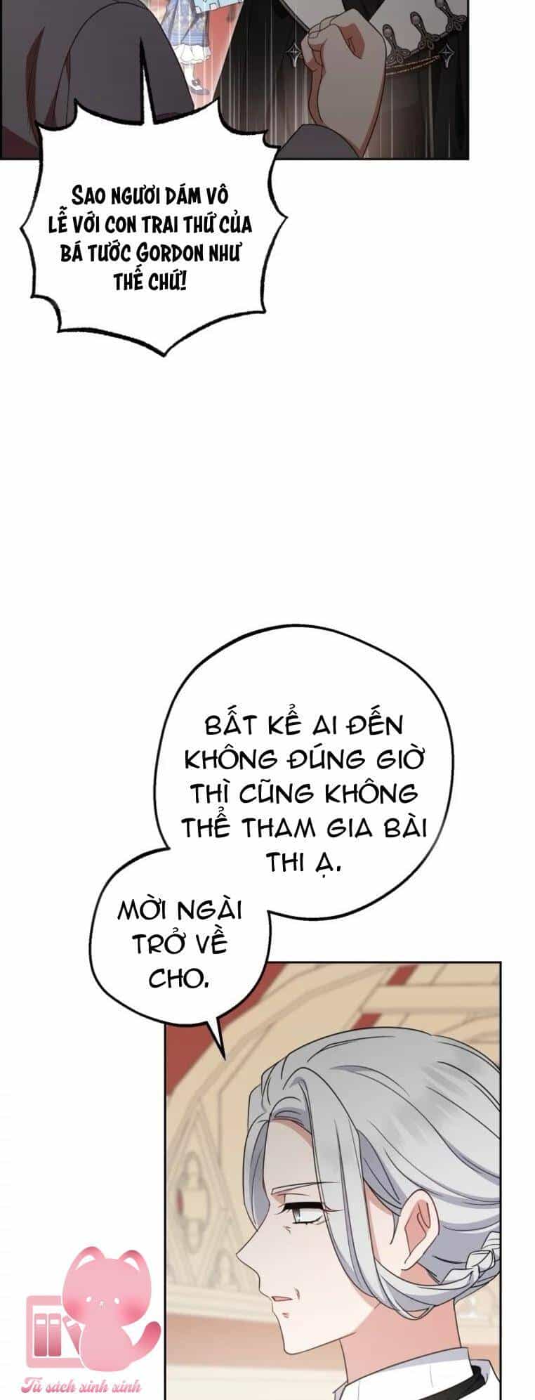 Được Yêu Thương Mà Còn Ngại Ngùng Sao! - Chương 70 - ảnh 8