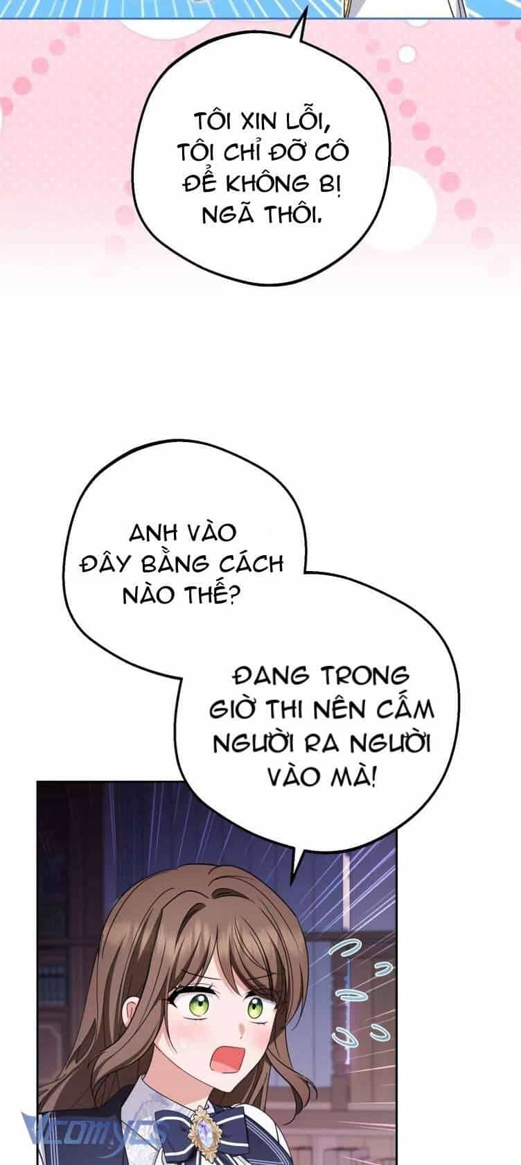Được Yêu Thương Mà Còn Ngại Ngùng Sao! - Chương 72 - ảnh 6