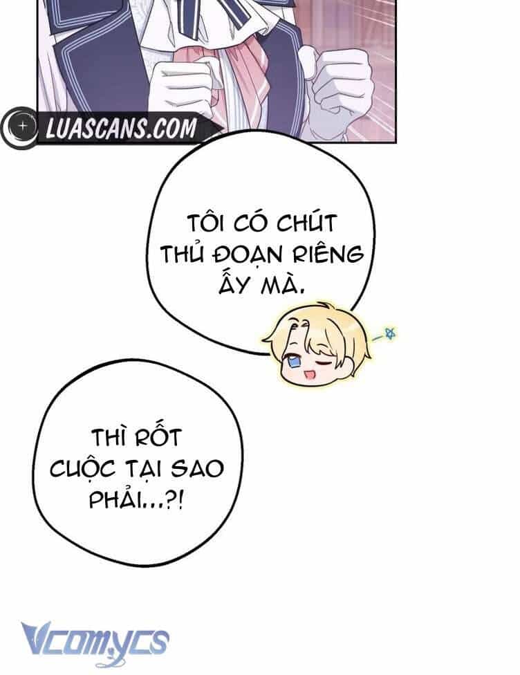 Được Yêu Thương Mà Còn Ngại Ngùng Sao! - Chương 72 - ảnh 7