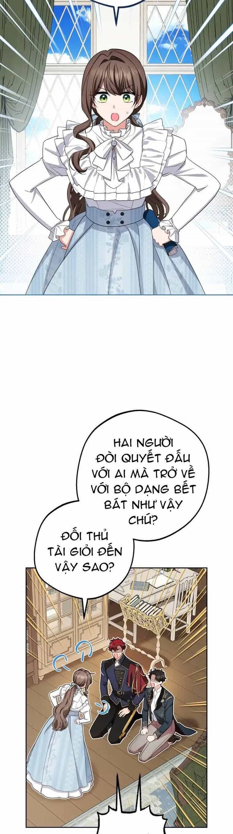Được Yêu Thương Mà Còn Ngại Ngùng Sao! - Chương 74 - ảnh 11