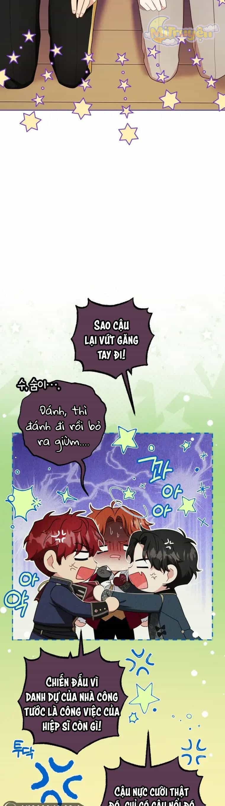 Được Yêu Thương Mà Còn Ngại Ngùng Sao! - Chương 74 - ảnh 13