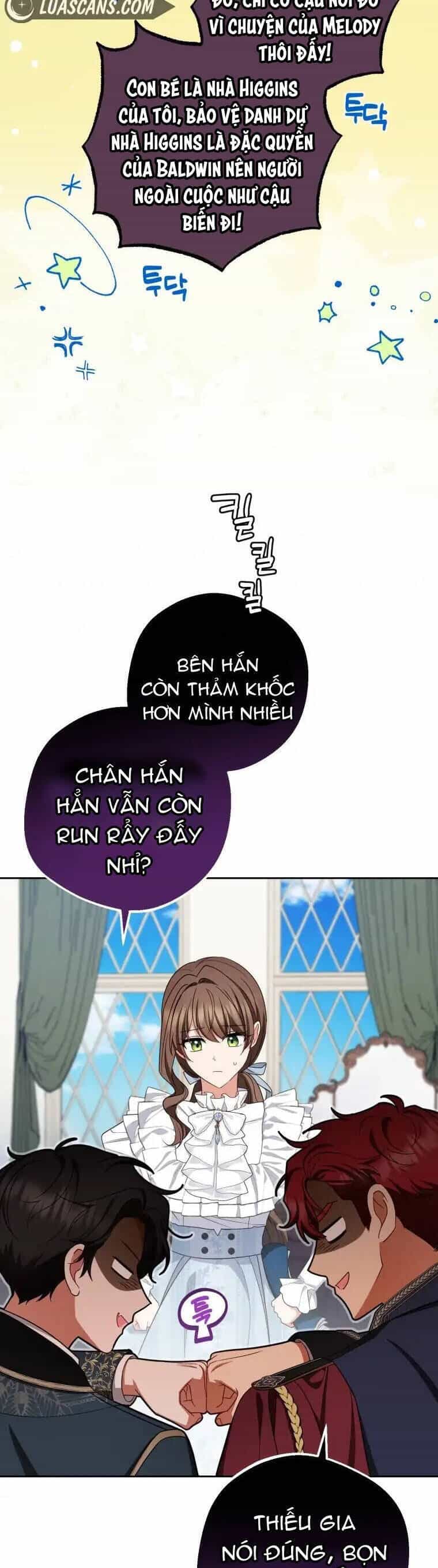 Được Yêu Thương Mà Còn Ngại Ngùng Sao! - Chương 74 - ảnh 14