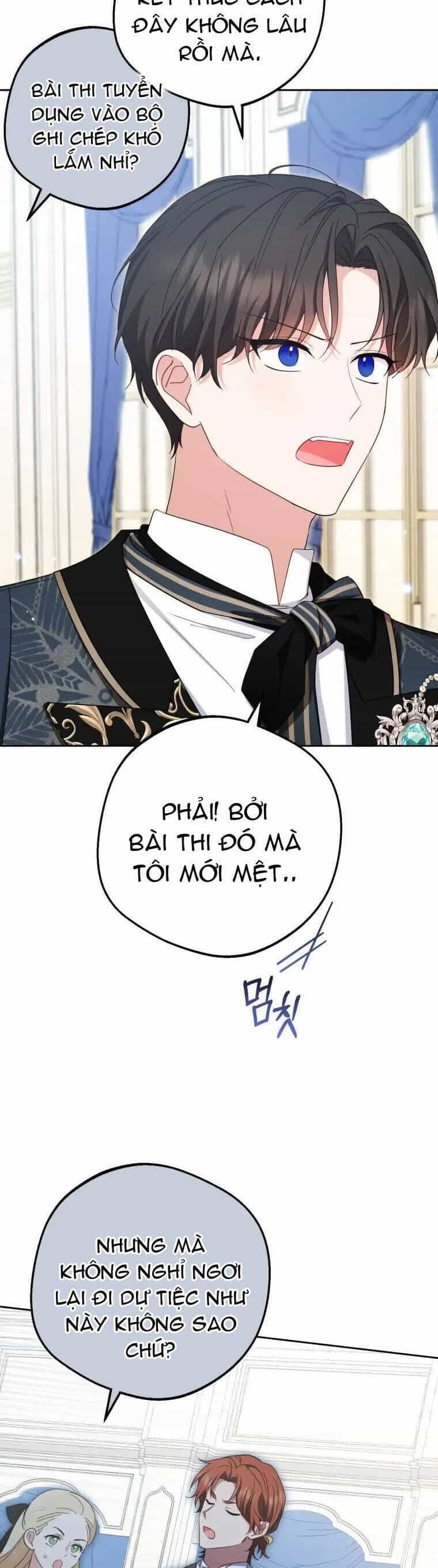 Được Yêu Thương Mà Còn Ngại Ngùng Sao! - Chương 74 - ảnh 3