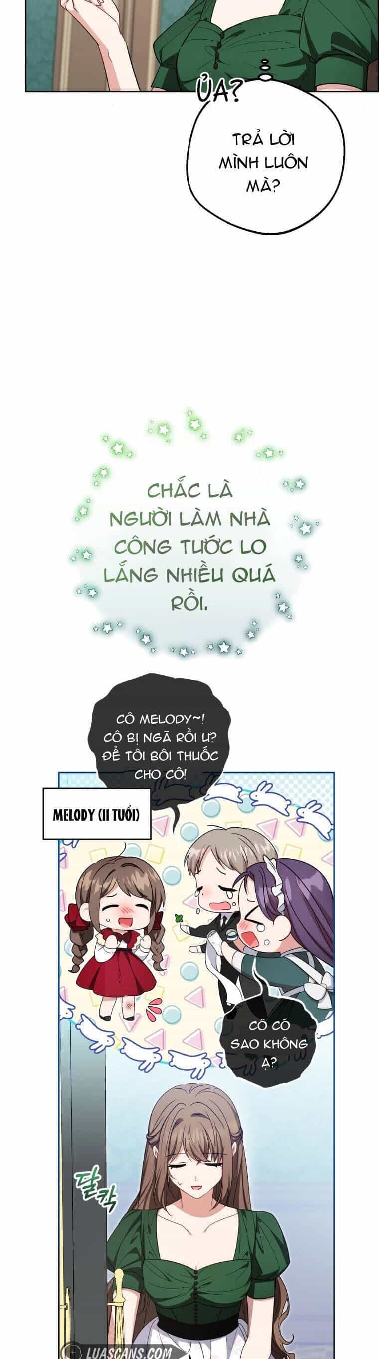 Được Yêu Thương Mà Còn Ngại Ngùng Sao! - Chương 75 - ảnh 6
