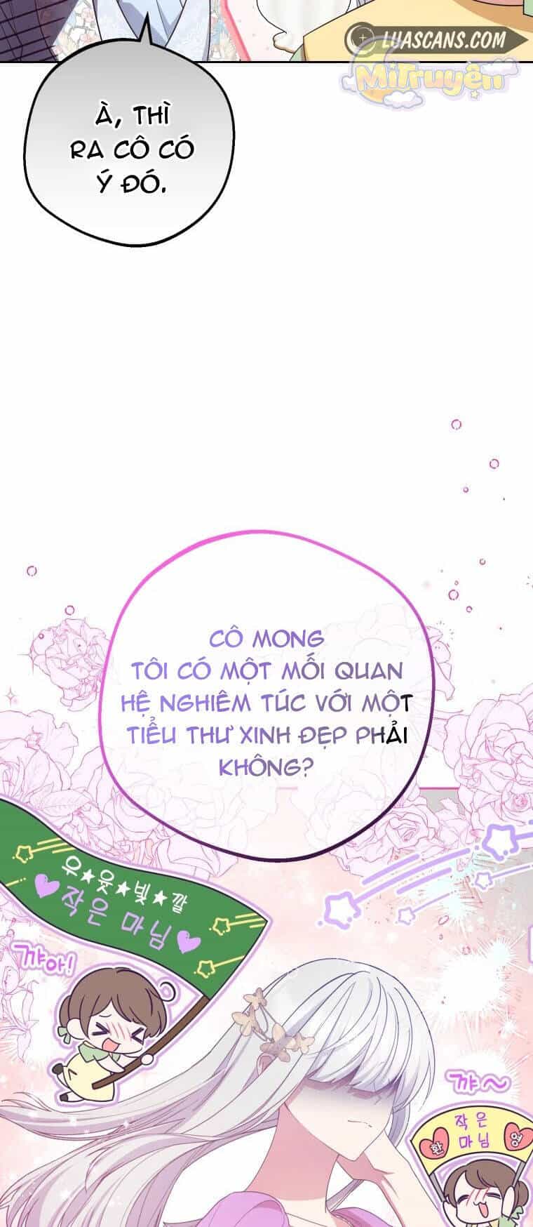 Được Yêu Thương Mà Còn Ngại Ngùng Sao! - Chương 76 - ảnh 19