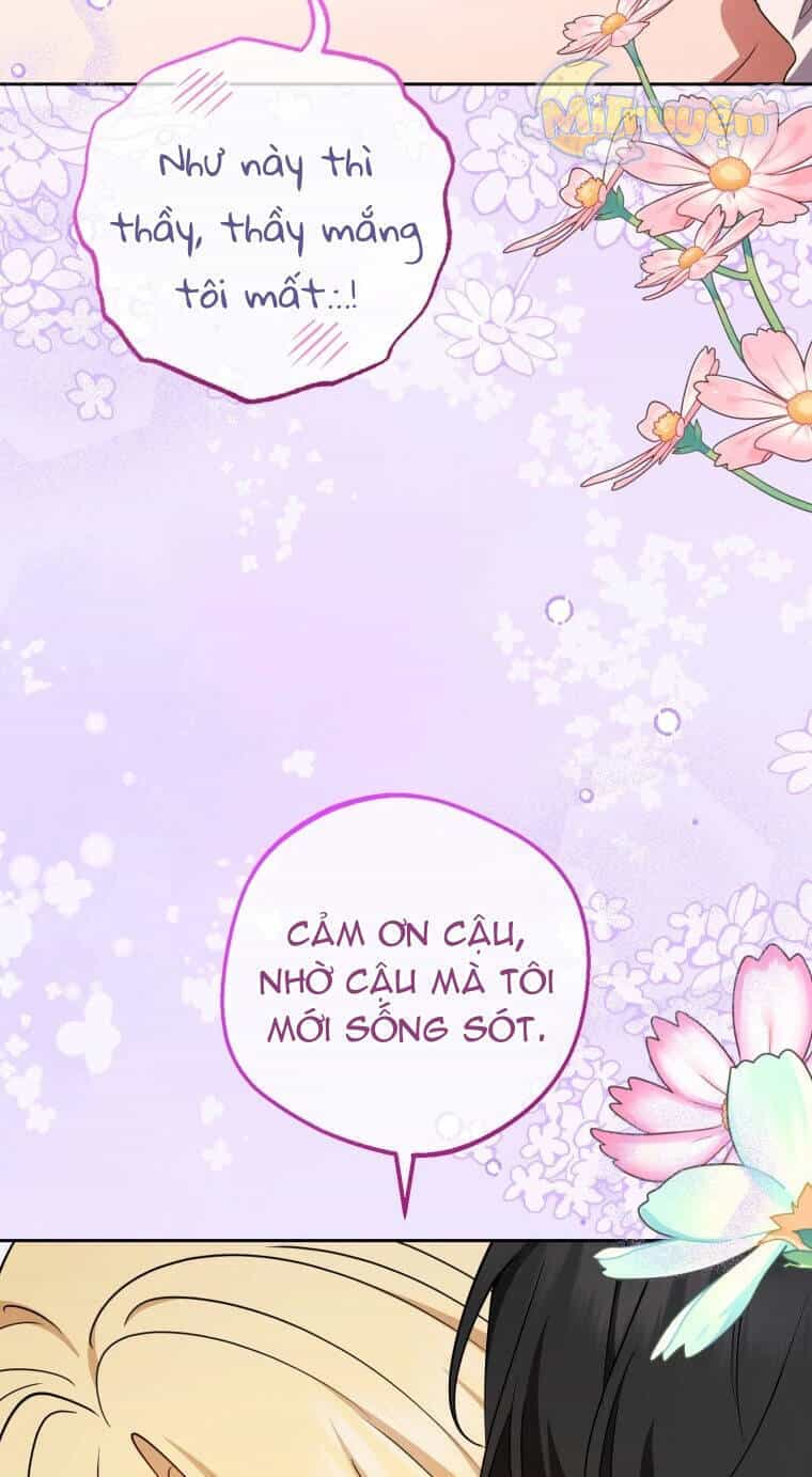 Được Yêu Thương Mà Còn Ngại Ngùng Sao! - Chương 76 - ảnh 77