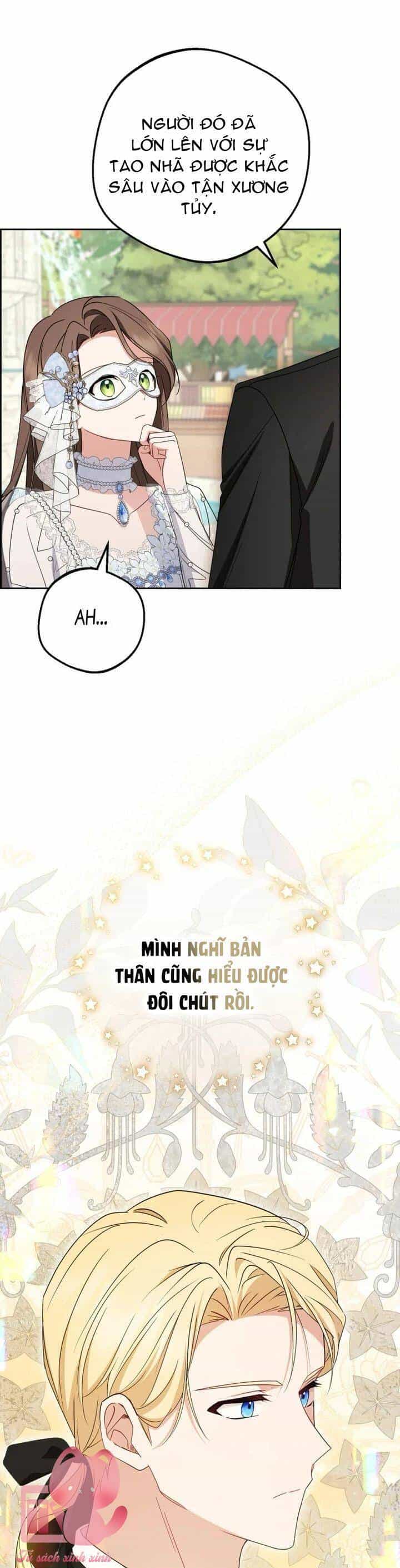 Được Yêu Thương Mà Còn Ngại Ngùng Sao! - Chương 77 - ảnh 52