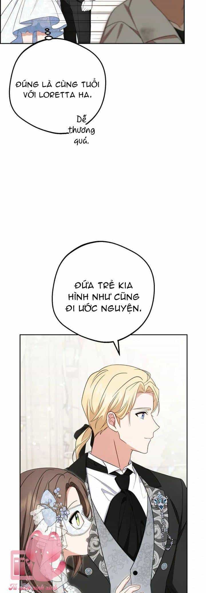 Được Yêu Thương Mà Còn Ngại Ngùng Sao! - Chương 77 - ảnh 62