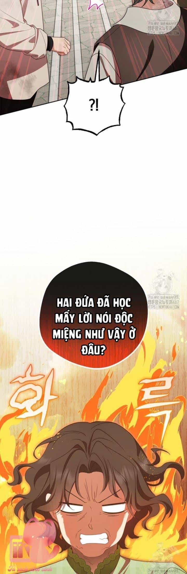 Được Yêu Thương Mà Còn Ngại Ngùng Sao! - Chương 78 - ảnh 34