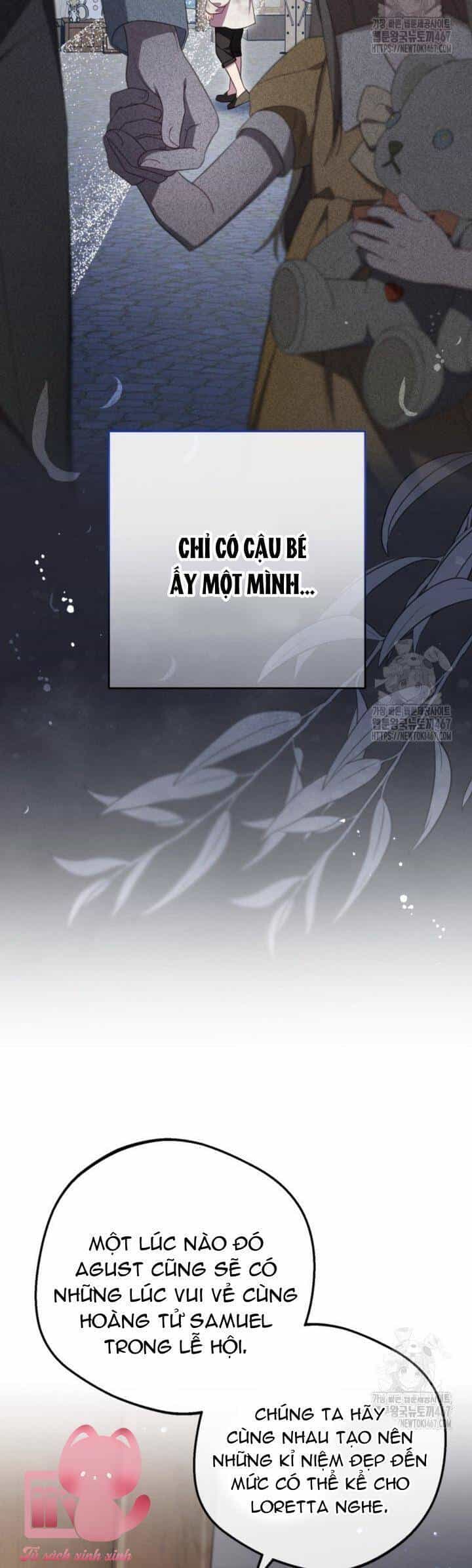 Được Yêu Thương Mà Còn Ngại Ngùng Sao! - Chương 79 - ảnh 49