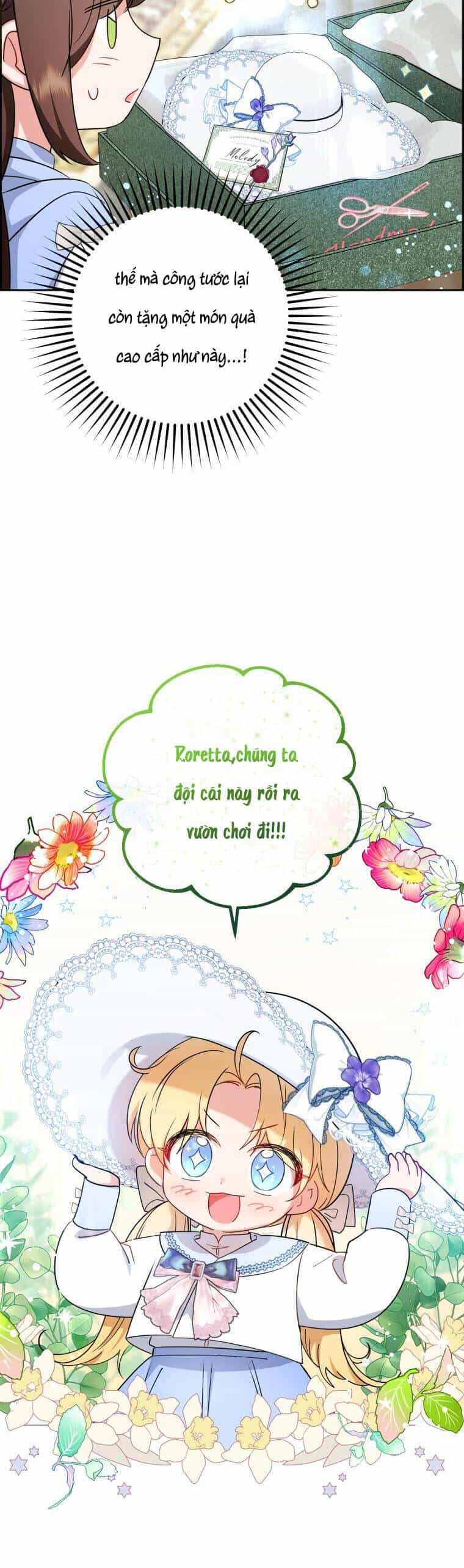 Được Yêu Thương Mà Còn Ngại Ngùng Sao! - Chương 8 - ảnh 3