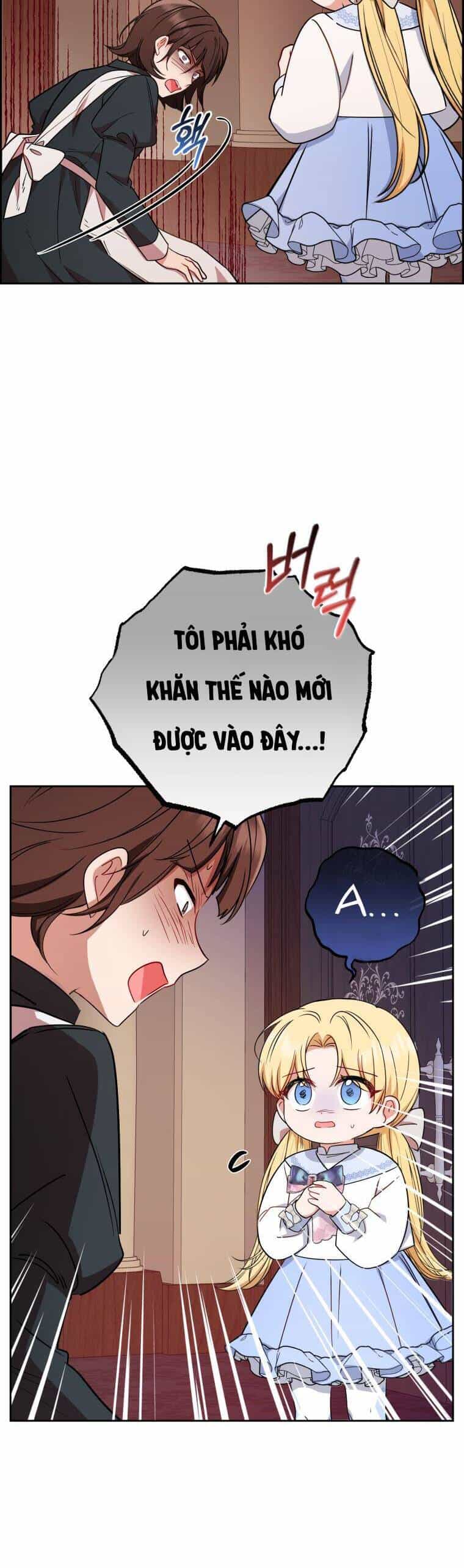 Được Yêu Thương Mà Còn Ngại Ngùng Sao! - Chương 8 - ảnh 34