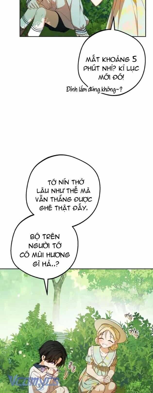Được Yêu Thương Mà Còn Ngại Ngùng Sao! - Chương 82 - ảnh 9