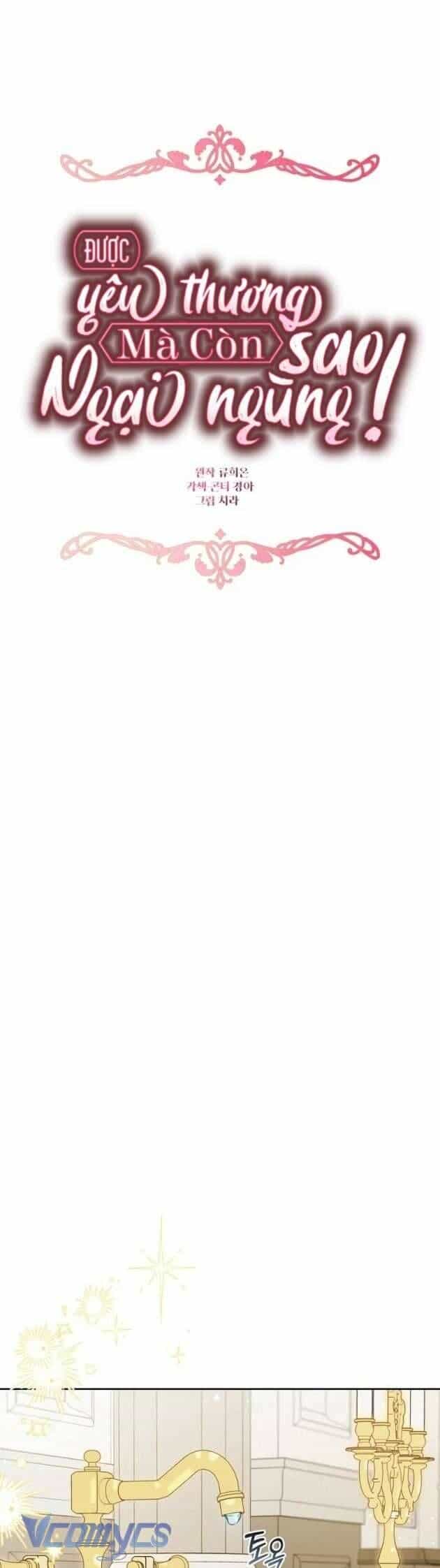 Được Yêu Thương Mà Còn Ngại Ngùng Sao! - Chương 83 - ảnh 15