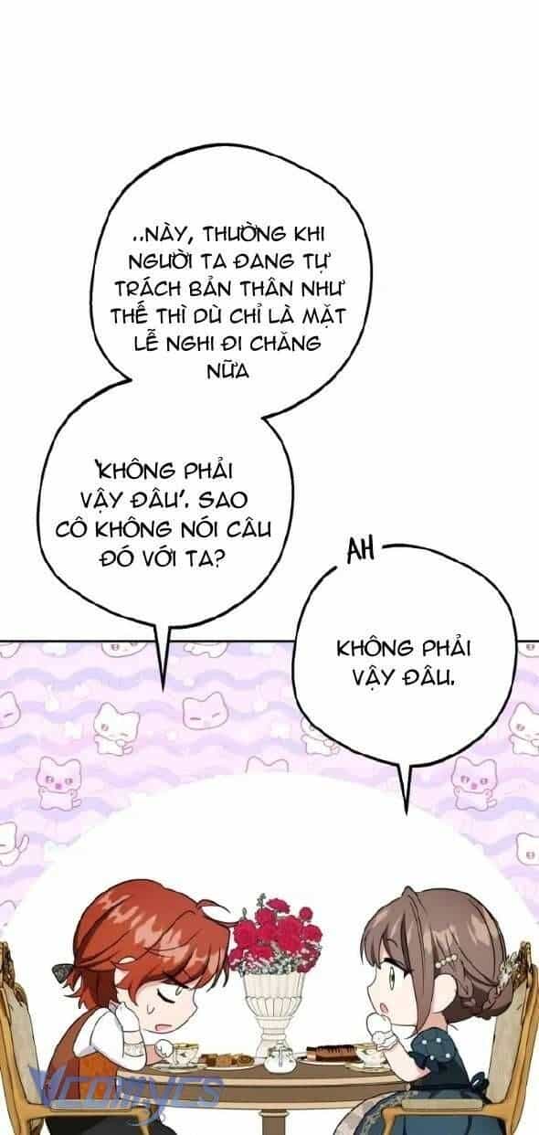 Được Yêu Thương Mà Còn Ngại Ngùng Sao! - Chương 84 - ảnh 33