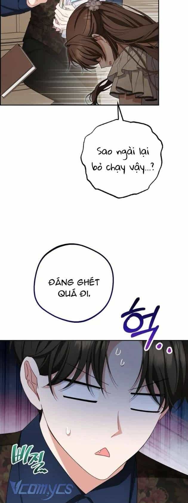 Được Yêu Thương Mà Còn Ngại Ngùng Sao! - Chương 85 - ảnh 16