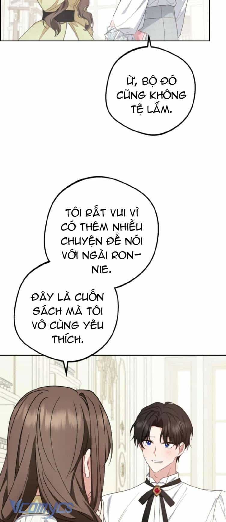 Được Yêu Thương Mà Còn Ngại Ngùng Sao! - Chương 87 - ảnh 32