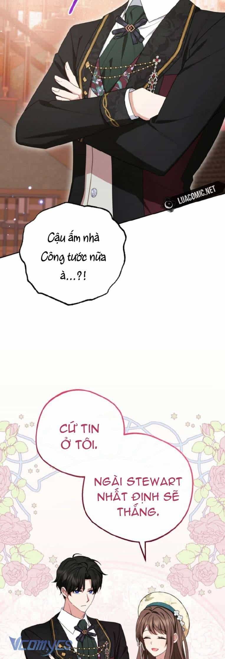 Được Yêu Thương Mà Còn Ngại Ngùng Sao! - Chương 88 - ảnh 17