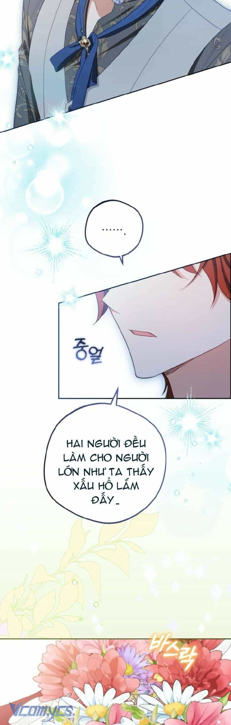 Được Yêu Thương Mà Còn Ngại Ngùng Sao! - Chương 88 - ảnh 36