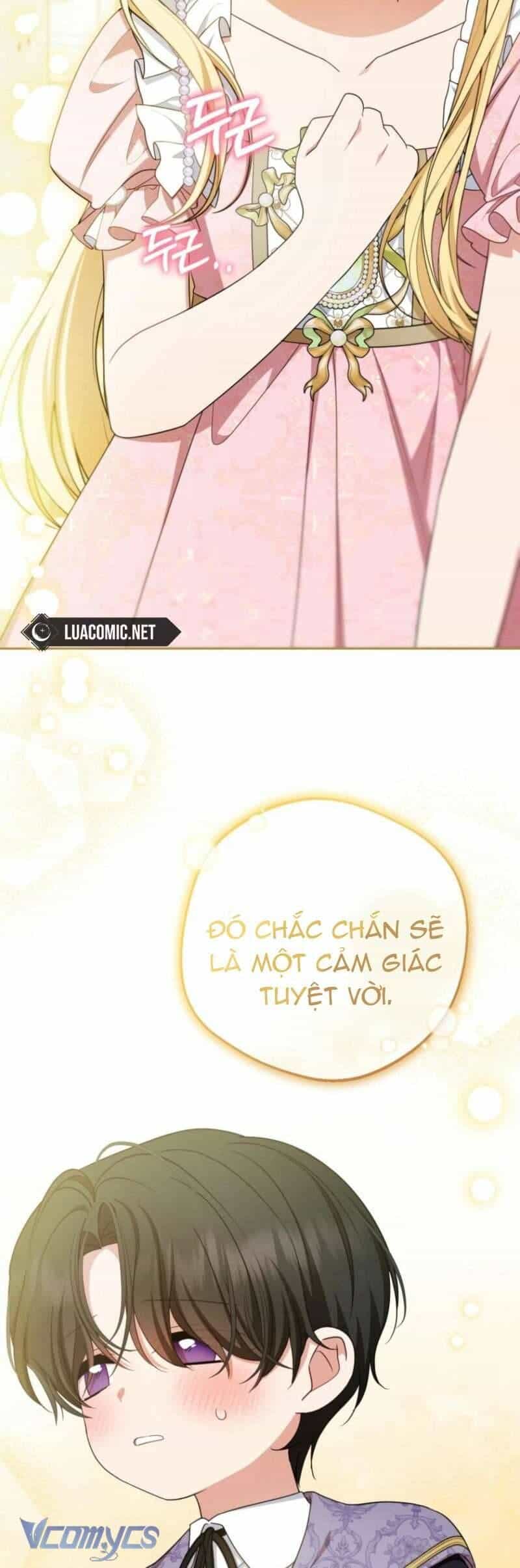 Được Yêu Thương Mà Còn Ngại Ngùng Sao! - Chương 89.2 - ảnh 65
