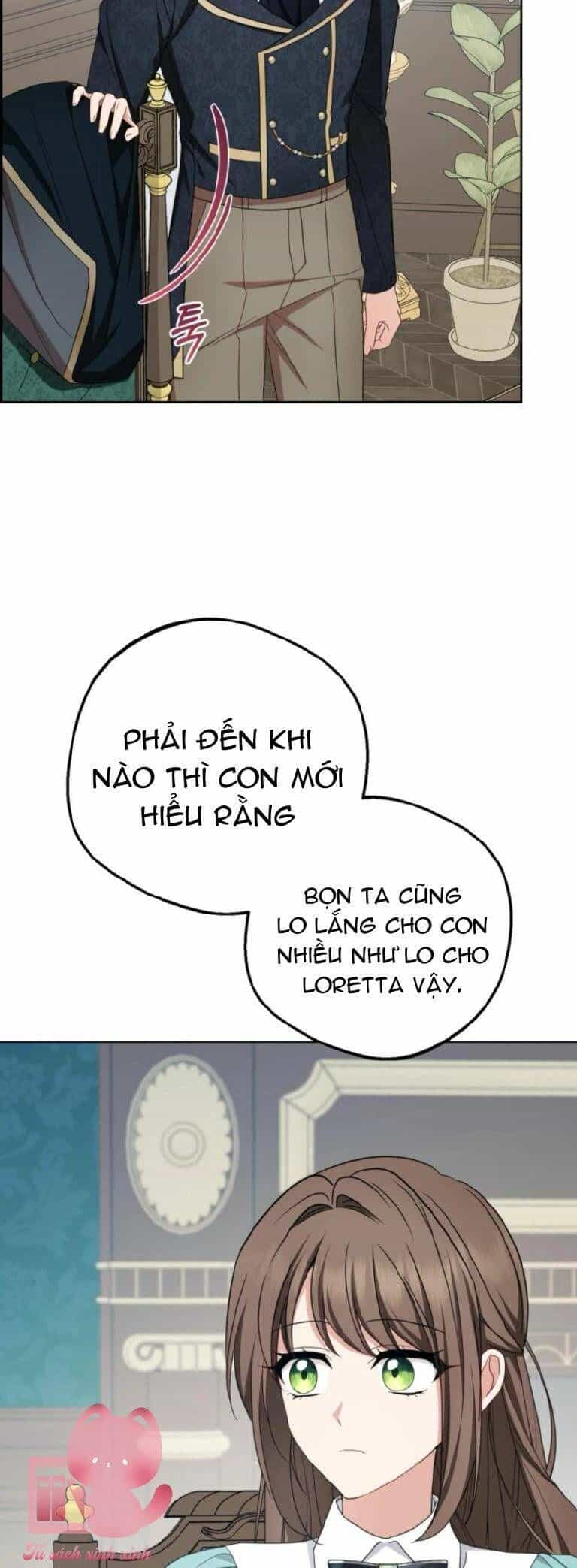 Được Yêu Thương Mà Còn Ngại Ngùng Sao! - Chương 90 - ảnh 38