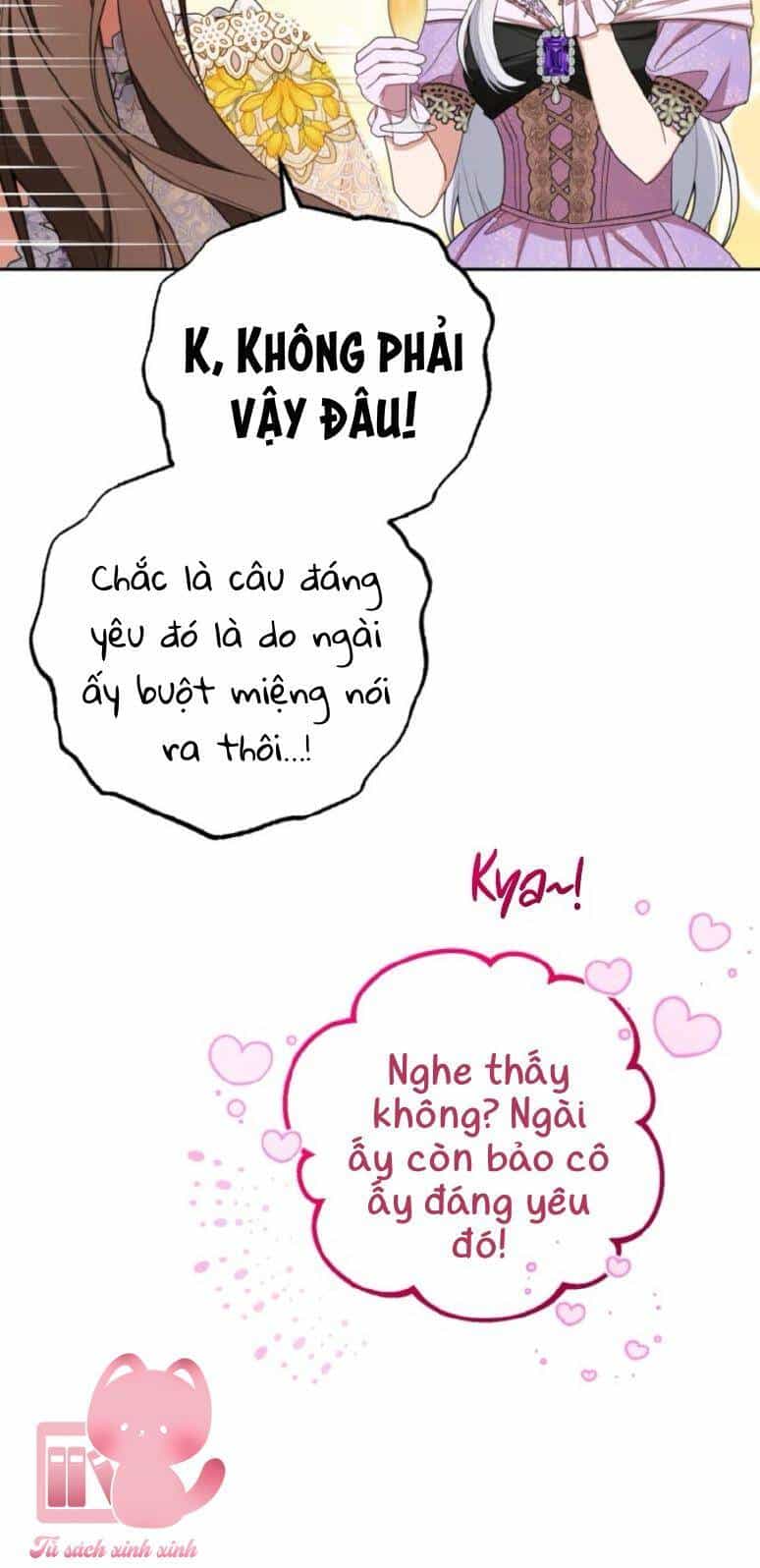 Được Yêu Thương Mà Còn Ngại Ngùng Sao! - Chương 91 - ảnh 39