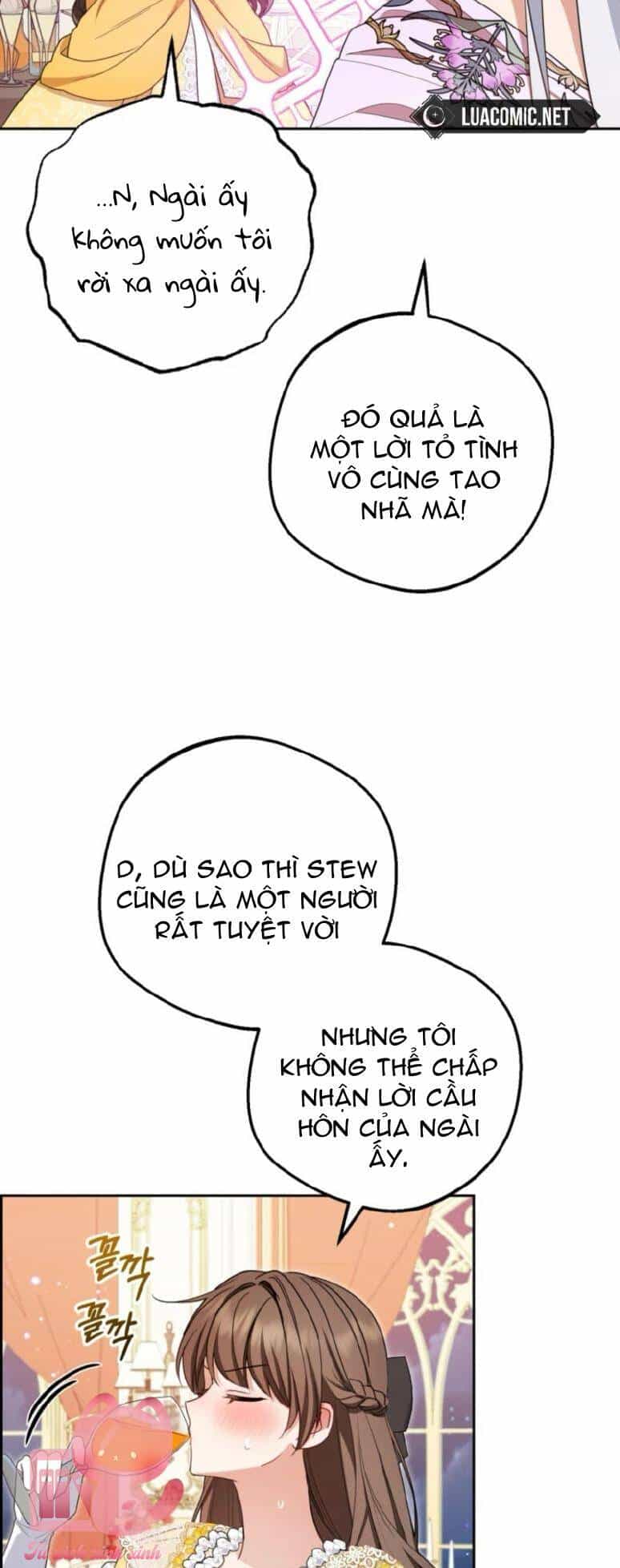 Được Yêu Thương Mà Còn Ngại Ngùng Sao! - Chương 91 - ảnh 41