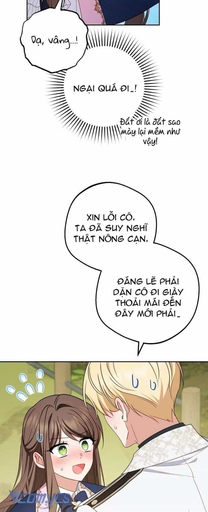 Được Yêu Thương Mà Còn Ngại Ngùng Sao! - Chương 92 - ảnh 39