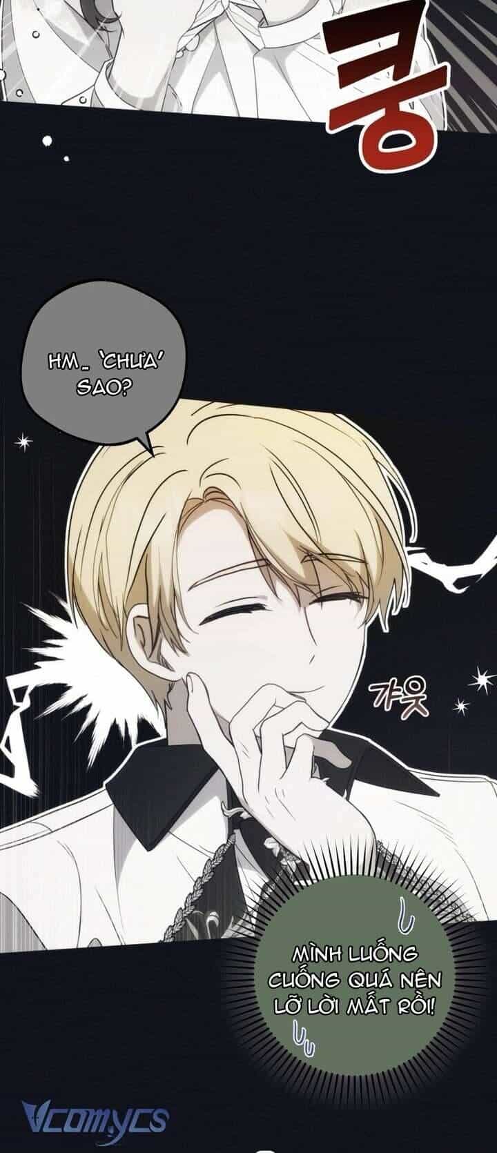 Được Yêu Thương Mà Còn Ngại Ngùng Sao! - Chương 93 - ảnh 45