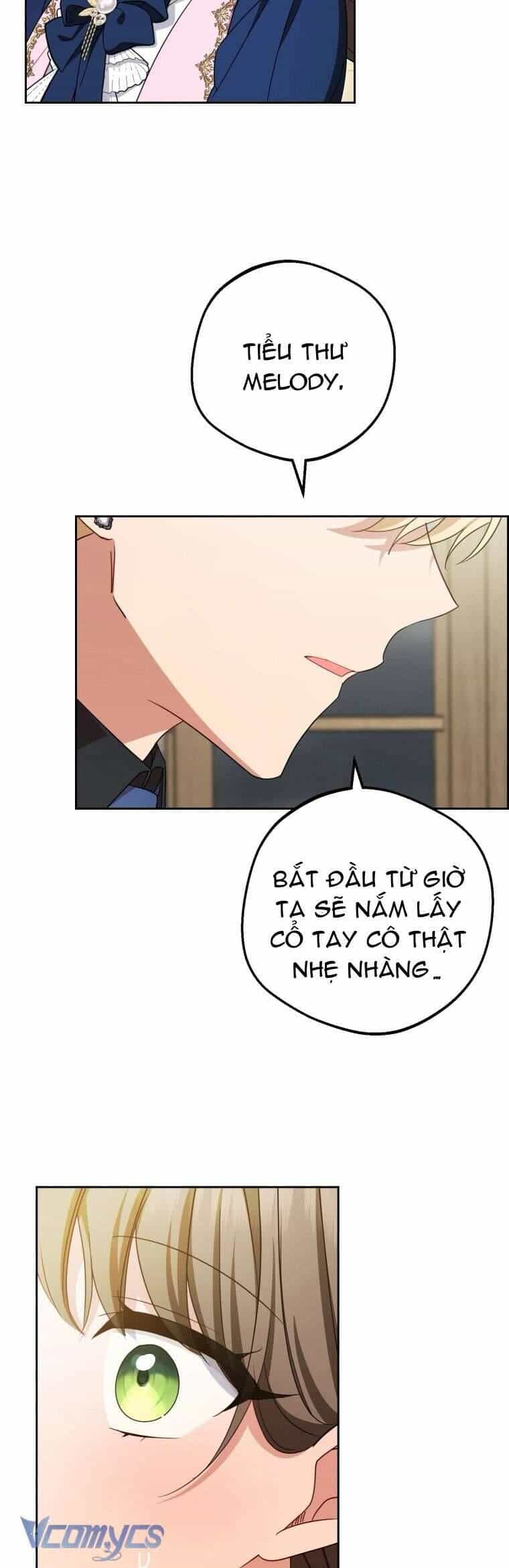 Được Yêu Thương Mà Còn Ngại Ngùng Sao! - Chương 94 - ảnh 33