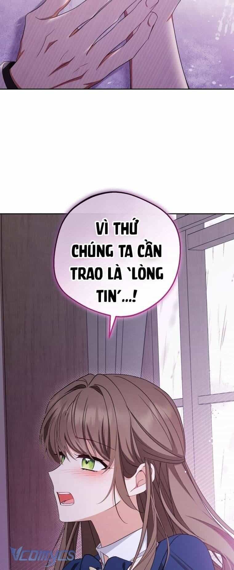 Được Yêu Thương Mà Còn Ngại Ngùng Sao! - Chương 95 - ảnh 23