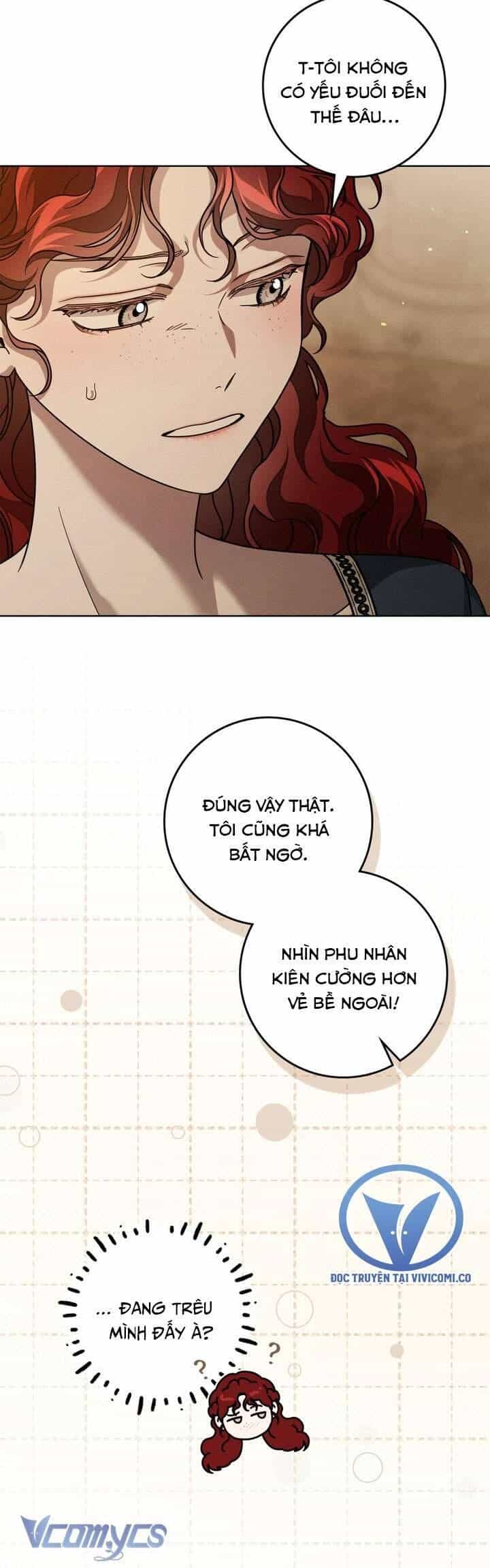 Dưới Bóng Cây Sồi - Chương 115 - ảnh 8