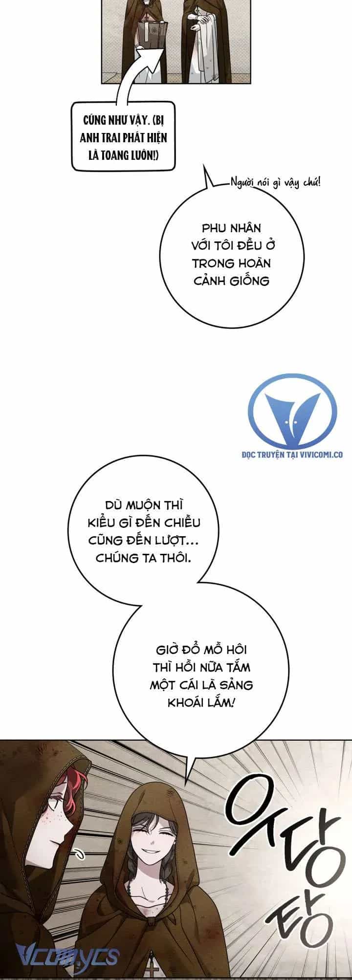 Dưới Bóng Cây Sồi - Chương 125 - ảnh 18