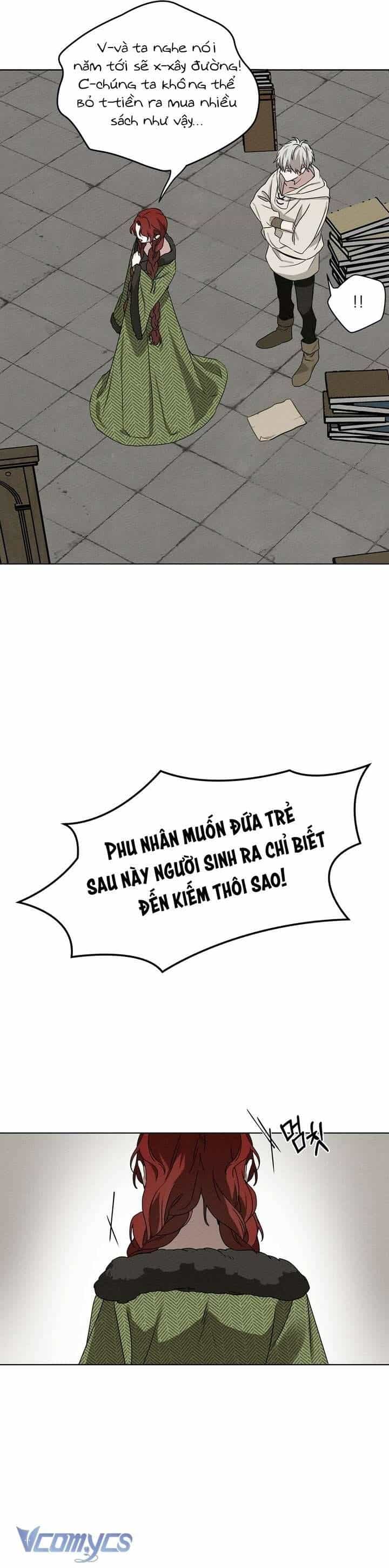 Dưới Bóng Cây Sồi - Chương 21 - ảnh 72