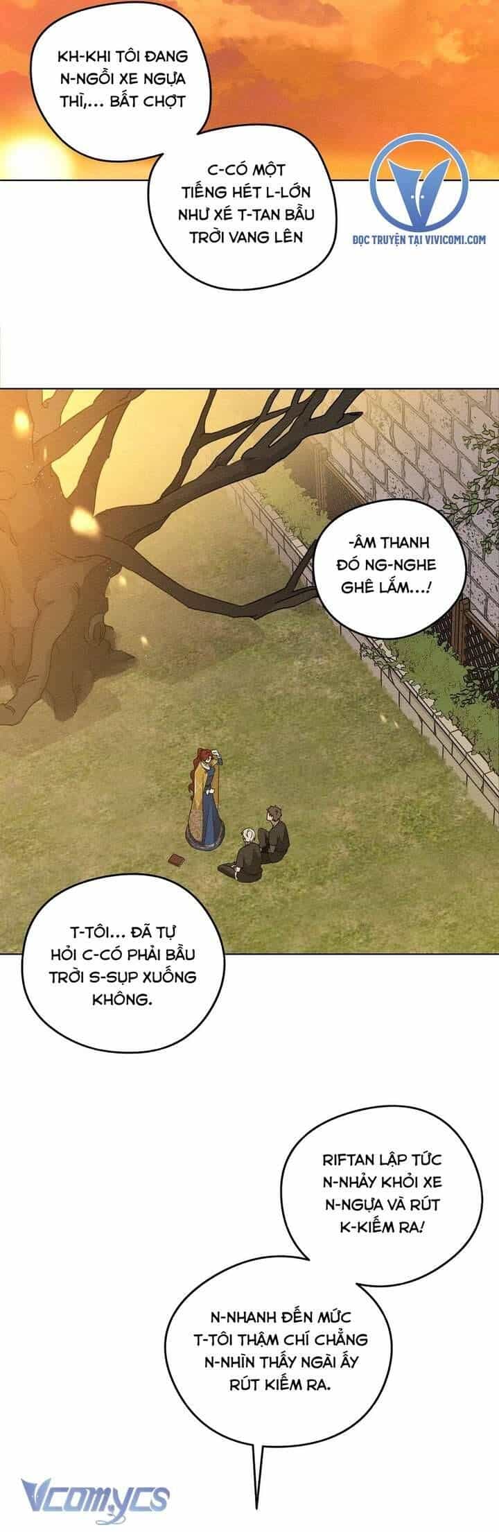 Dưới Bóng Cây Sồi - Chương 21 - ảnh 9
