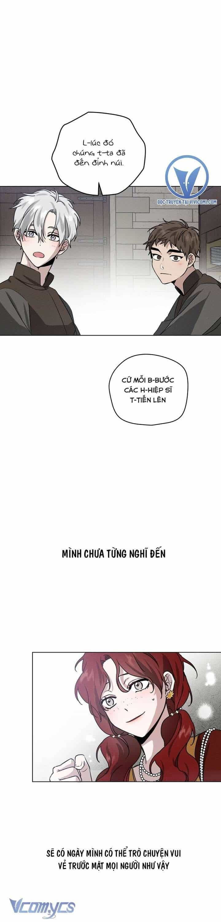 Dưới Bóng Cây Sồi - Chương 22 - ảnh 36