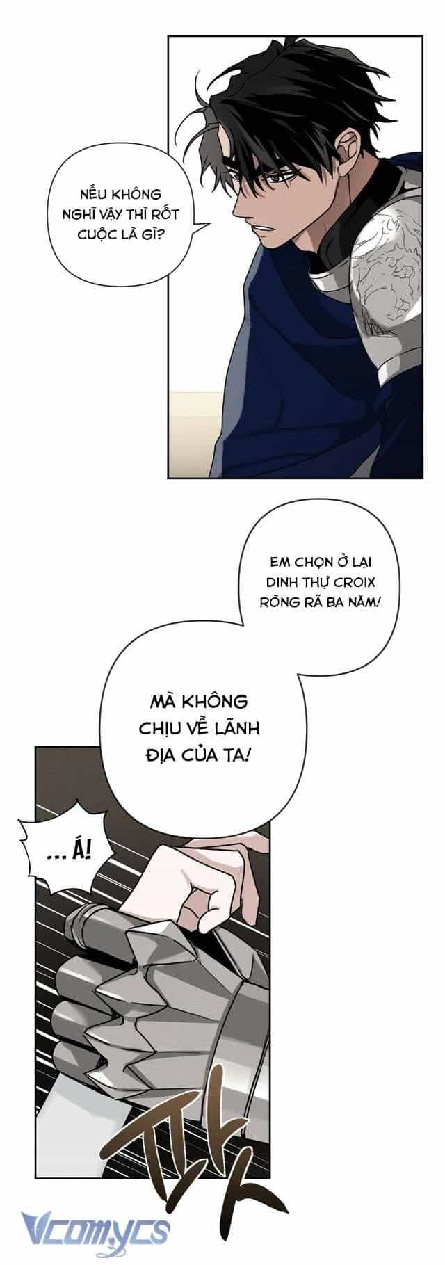 Dưới Bóng Cây Sồi - Chương 3 - ảnh 35