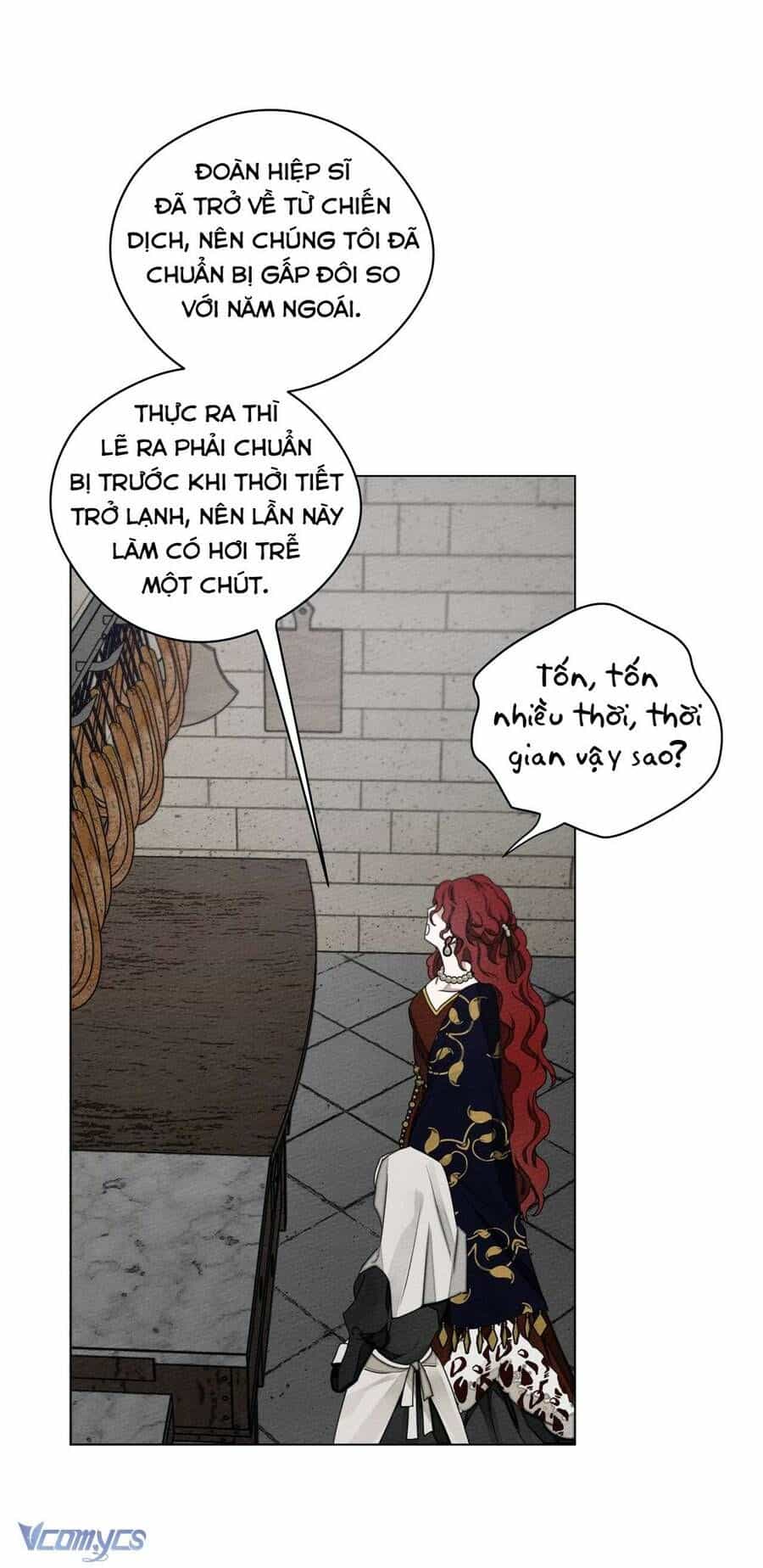 Dưới Bóng Cây Sồi - Chương 30 - ảnh 32