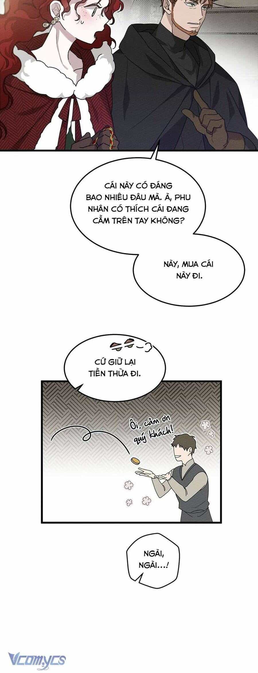 Dưới Bóng Cây Sồi - Chương 37 - ảnh 12