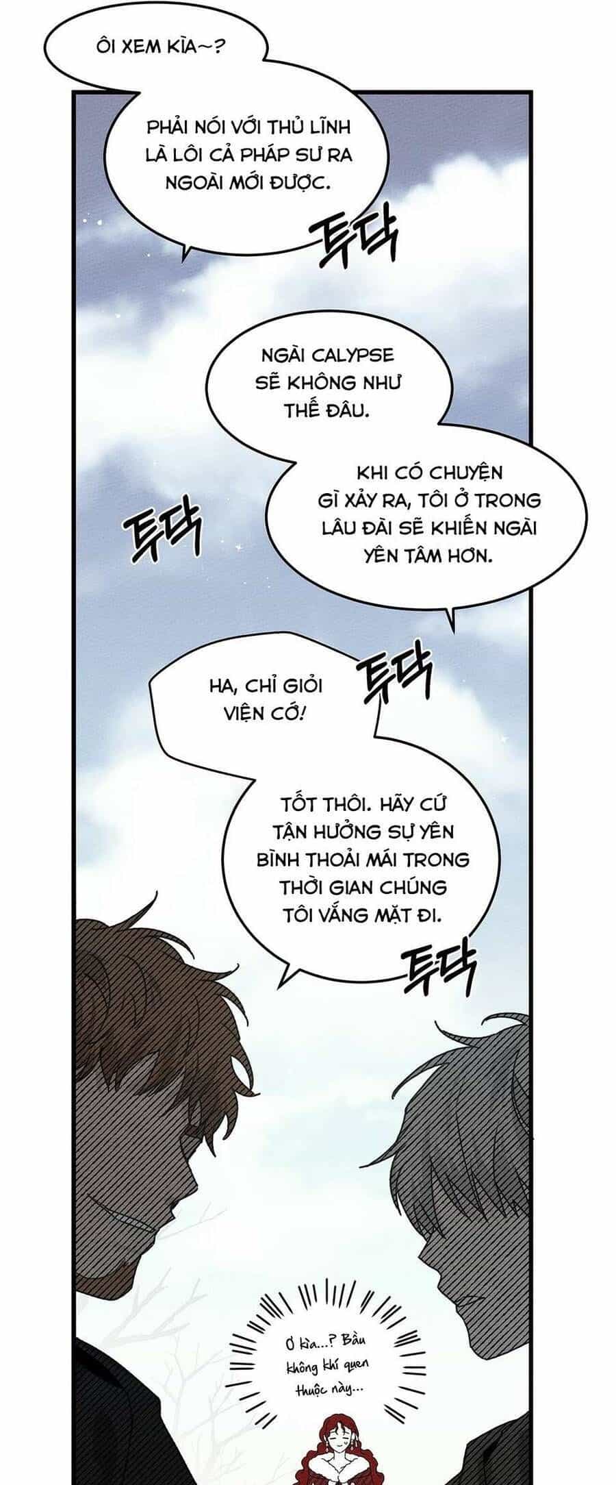 Dưới Bóng Cây Sồi - Chương 37 - ảnh 18
