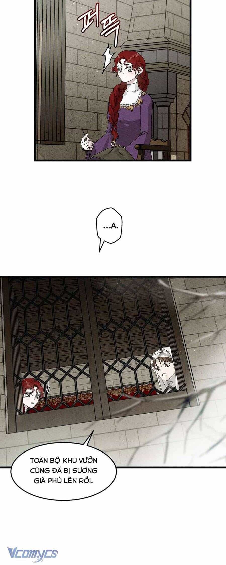 Dưới Bóng Cây Sồi - Chương 38 - ảnh 7