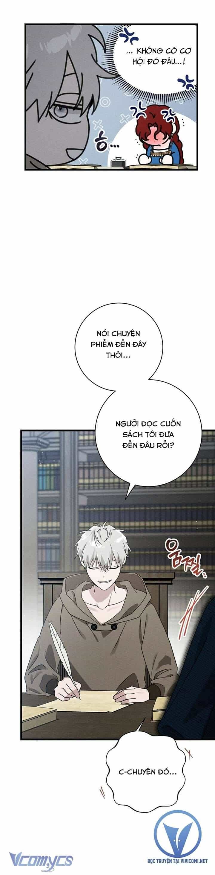 Dưới Bóng Cây Sồi - Chương 49 - ảnh 41